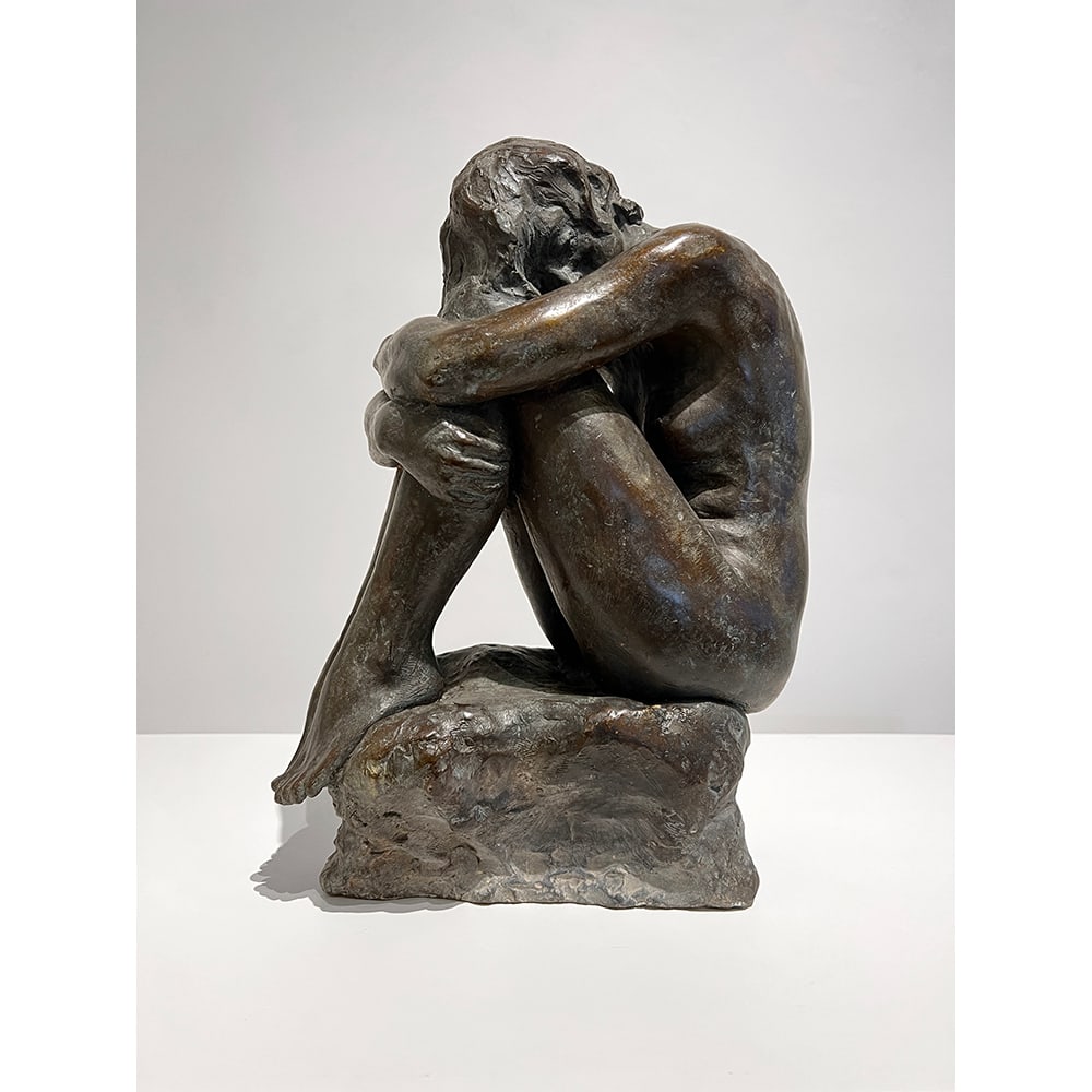 Calyxte Campe, Dorothea: Calyxte Campe is an exceptional artist and family member of the most important female sculptors of the nineteenth and early twentieth century—Camille Claudel. Campe spent his early years surrounded 