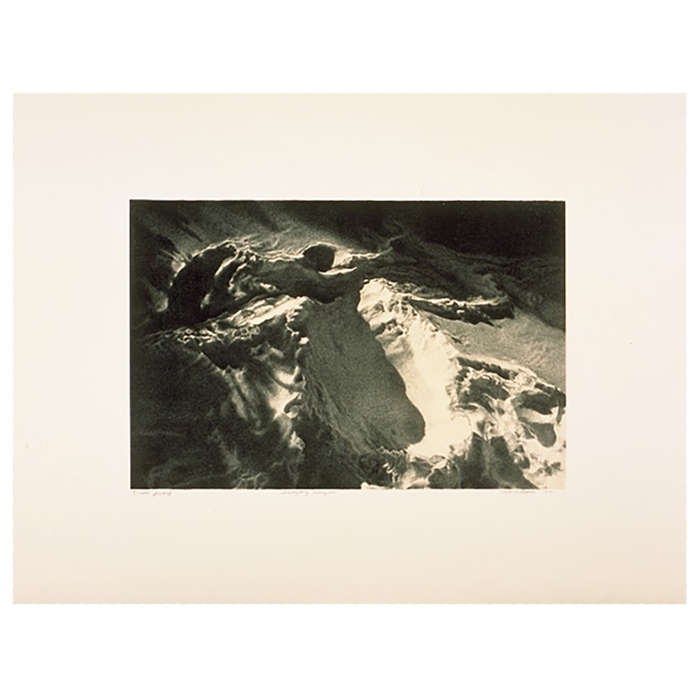 Mary Mito, Avenging Angel: Mary Mito is an American artist known for expressive figurative imagery and printmaking that often explores psychological and symbolic themes. Mary Mito's art is included in the permanent collection