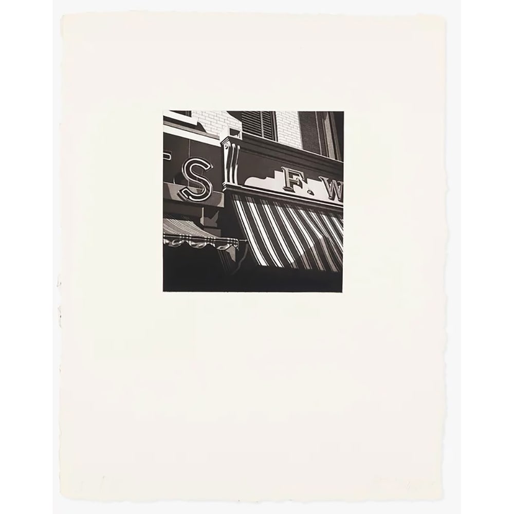Robert Cottingham, FW (1 of 1)