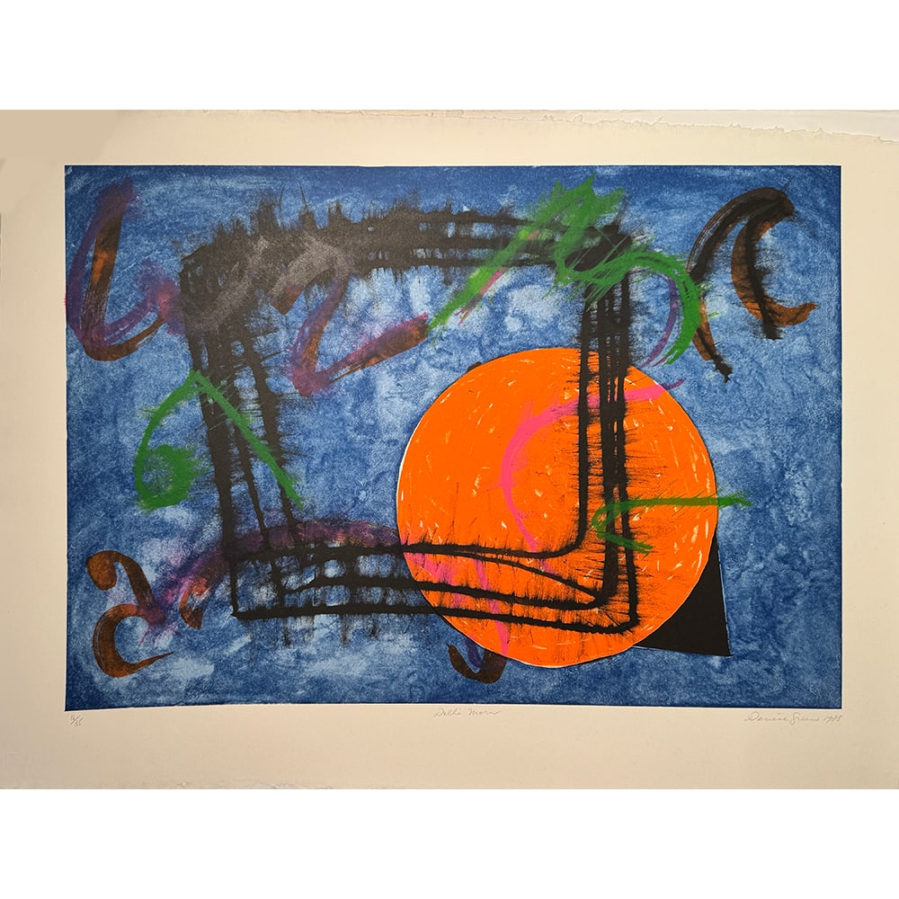 Denise Green, Delhi Moon (1 of 1)