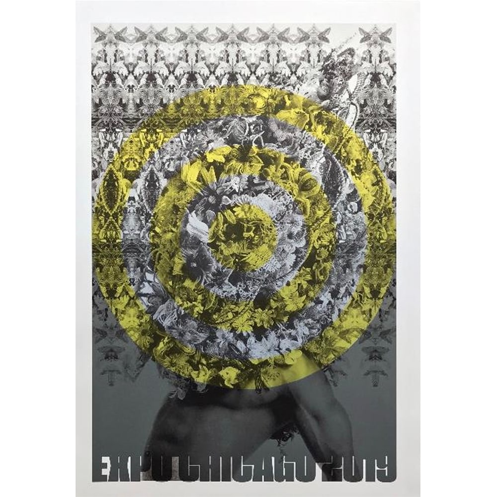 Nick Cave, Expo Chicago 2019 Limited Edition Print (1 of 1)