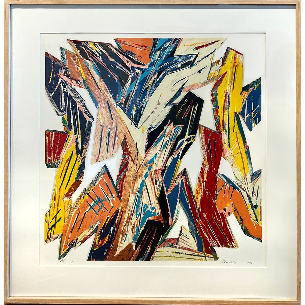 Charles Arnoldi, Untitled (1 of 1)