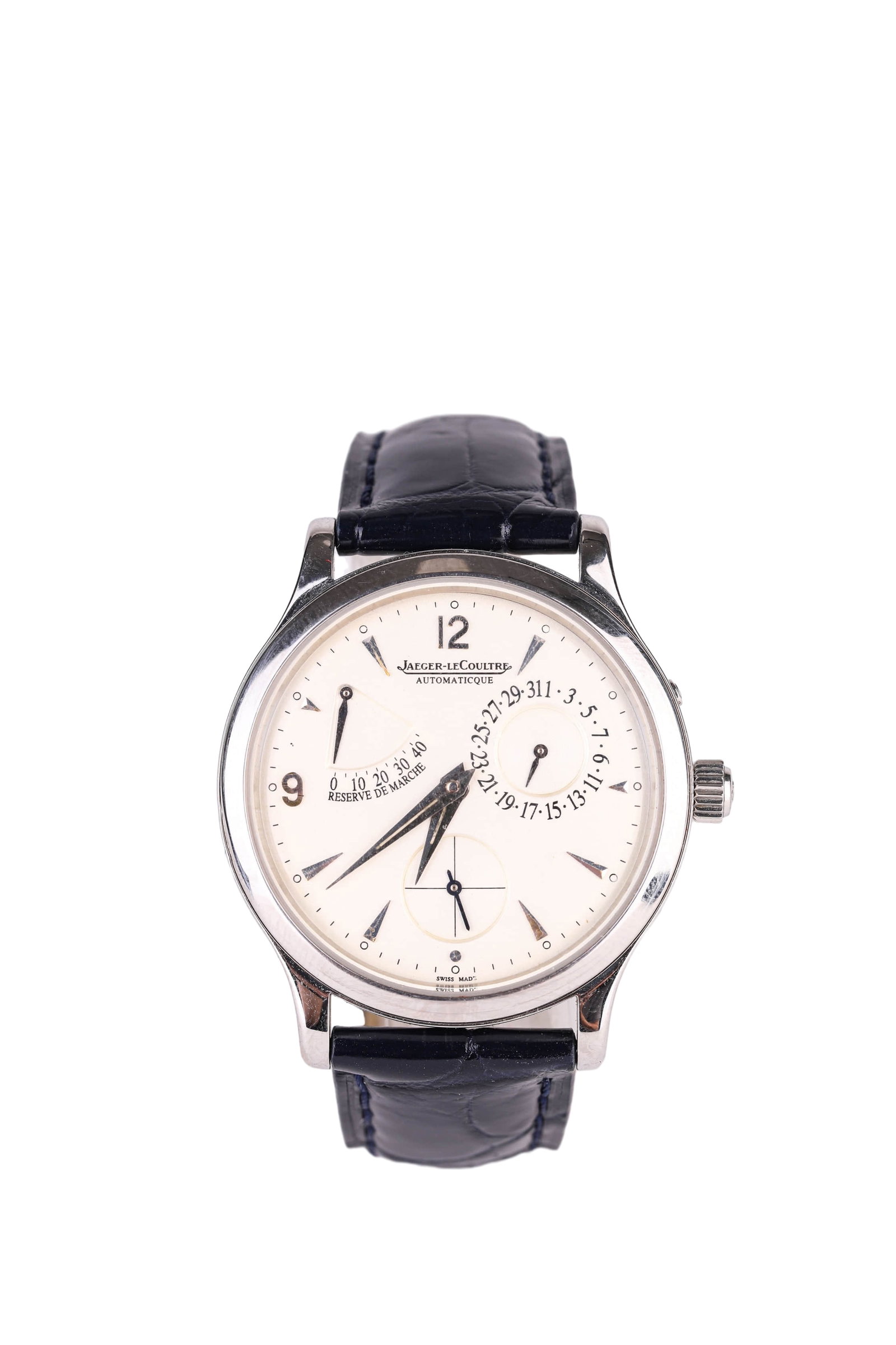 JAEGER-LECOULTRE MECHANICAL WRISTWATCH (1 of 3)
