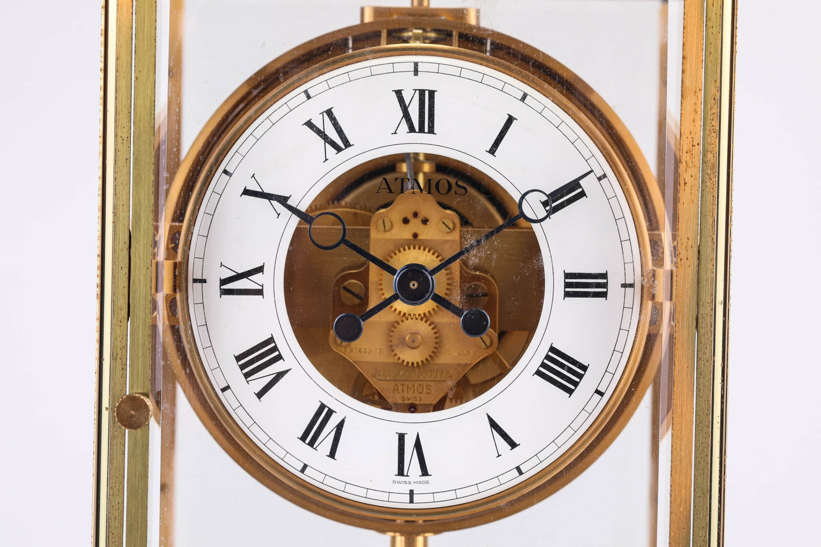 JAEGER-LECOULTRE ATMOS CLOCK - 2