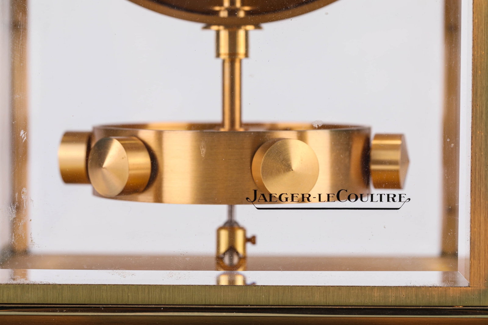 JAEGER-LECOULTRE ATMOS CLOCK - 3