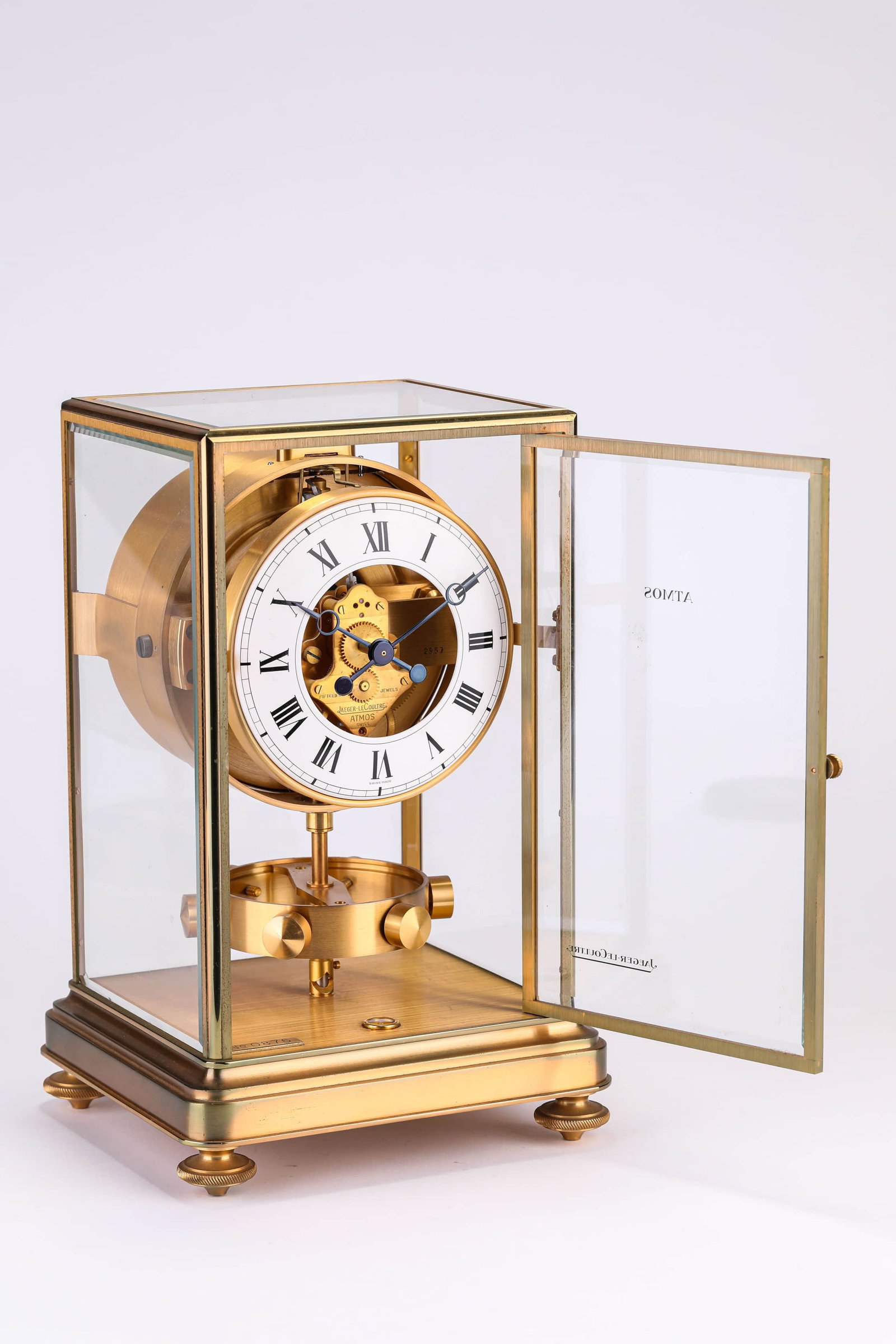 JAEGER-LECOULTRE ATMOS CLOCK - 5