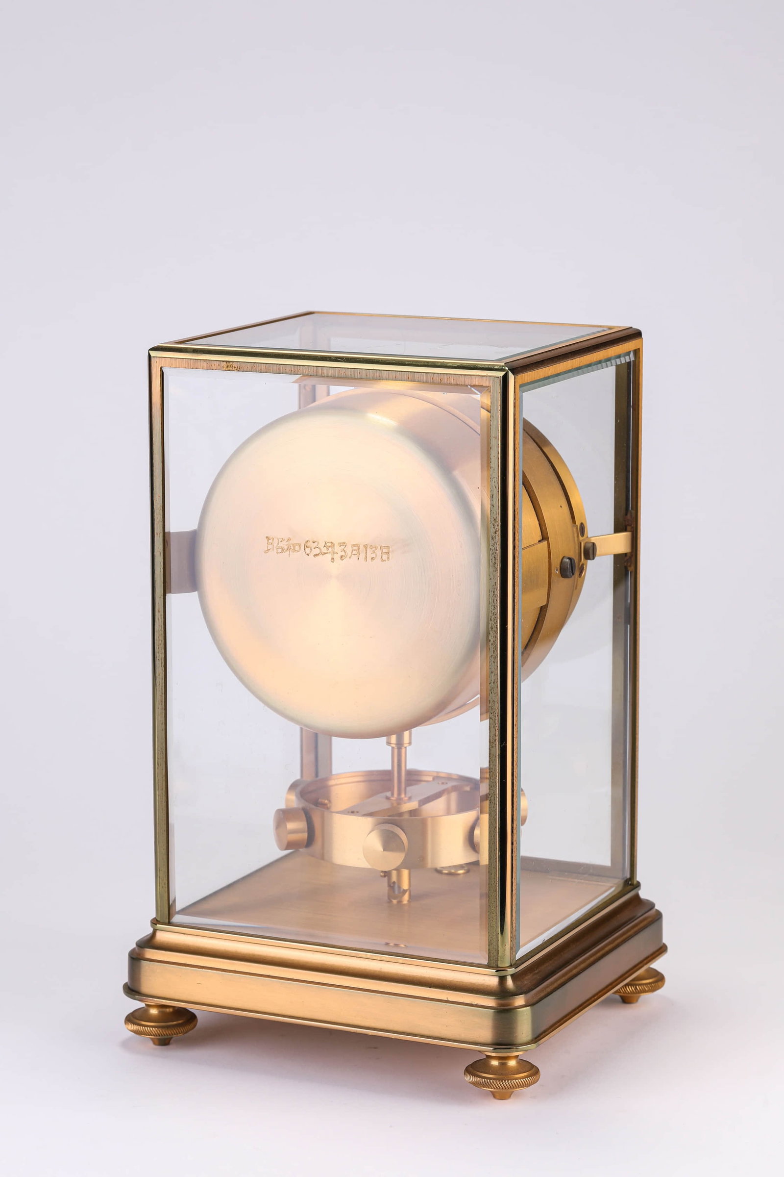 JAEGER-LECOULTRE ATMOS CLOCK - 6
