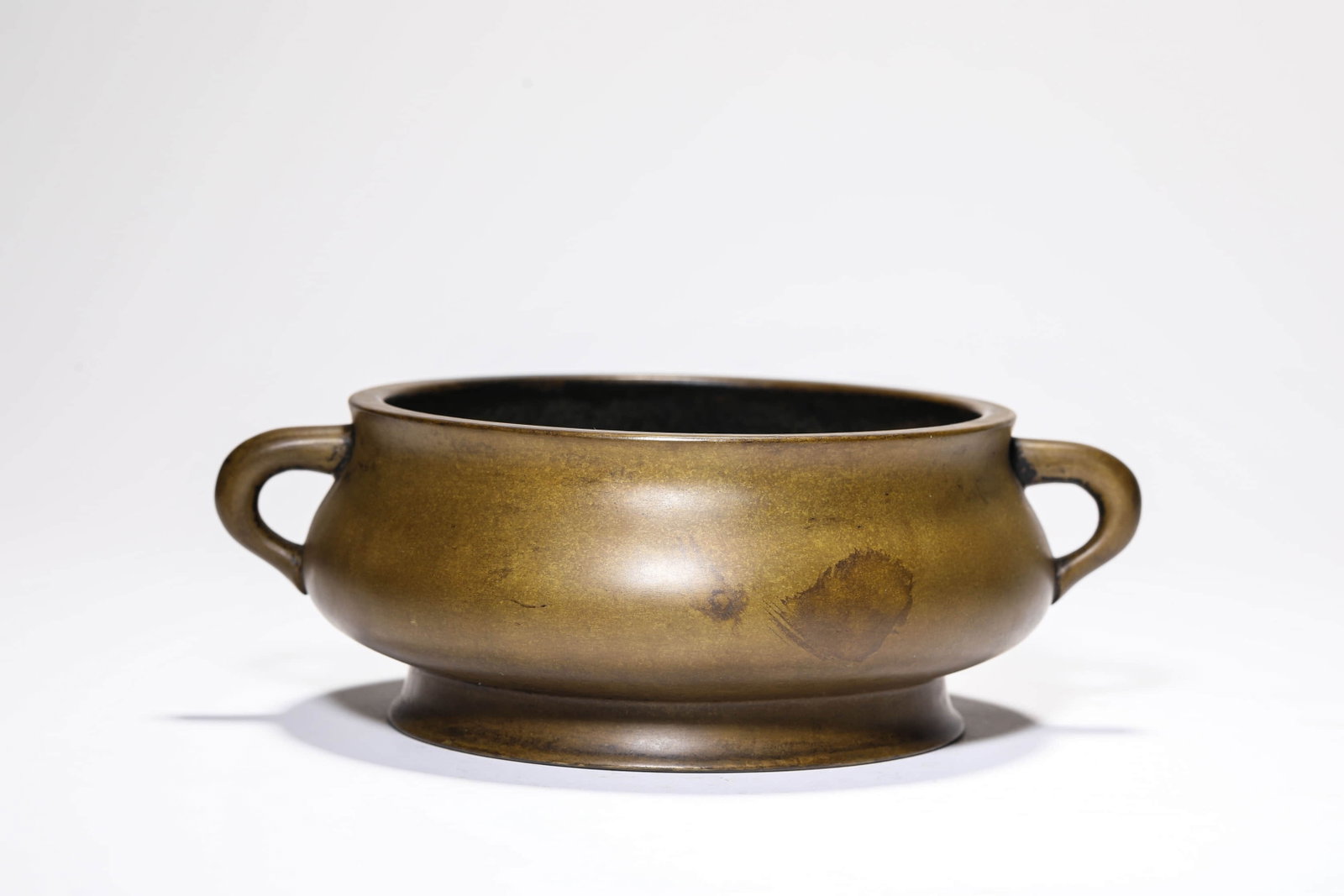 A COPPER 'CICADA' CENSER - 3
