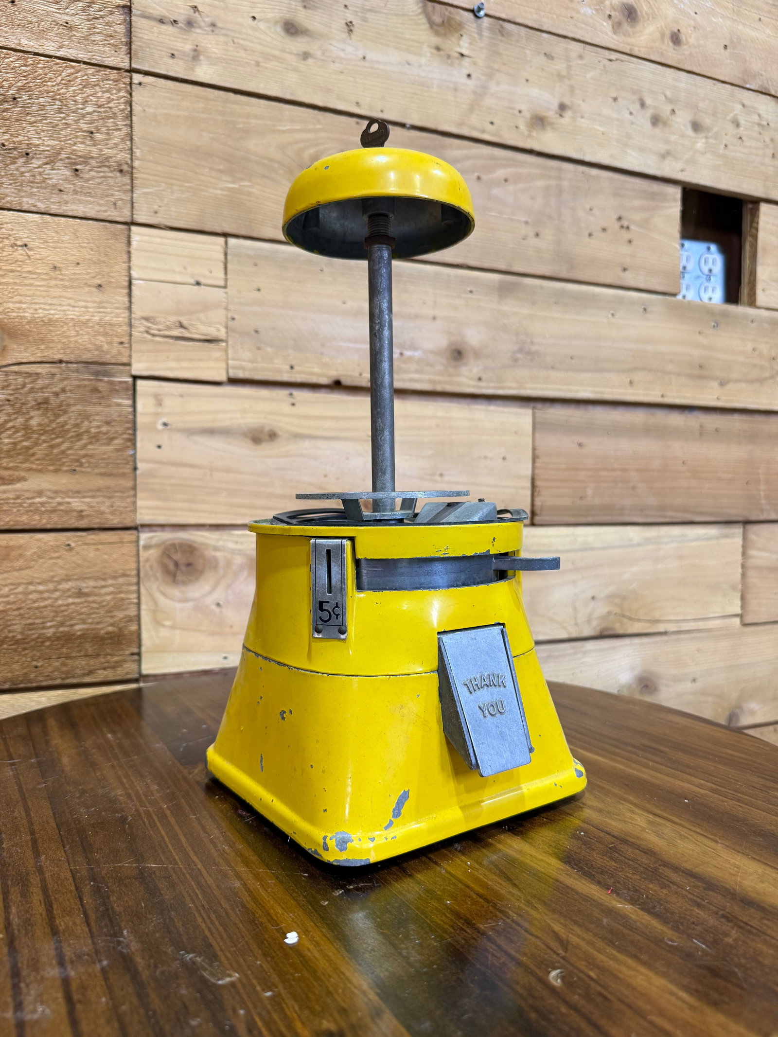 Original Gumball Machine (1 of 1)