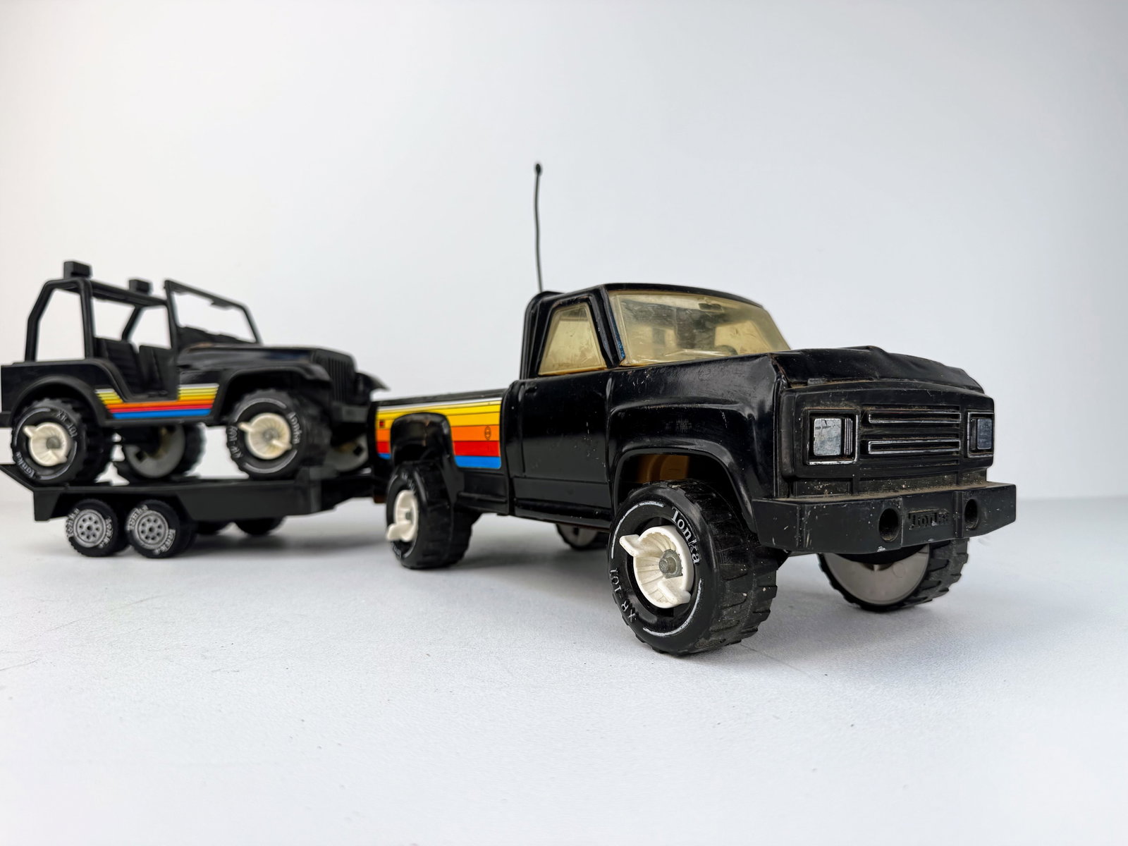 1980's Tonka Goodrich Race Team Set (1 of 13)
