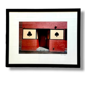 American 21st Century Portland Photographer Frank Dimarco C Print Photo