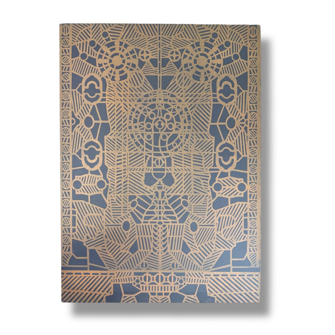 Oregon Artist Jim Hibbard (1936-2022) Silkscreen Print (1 of 2)