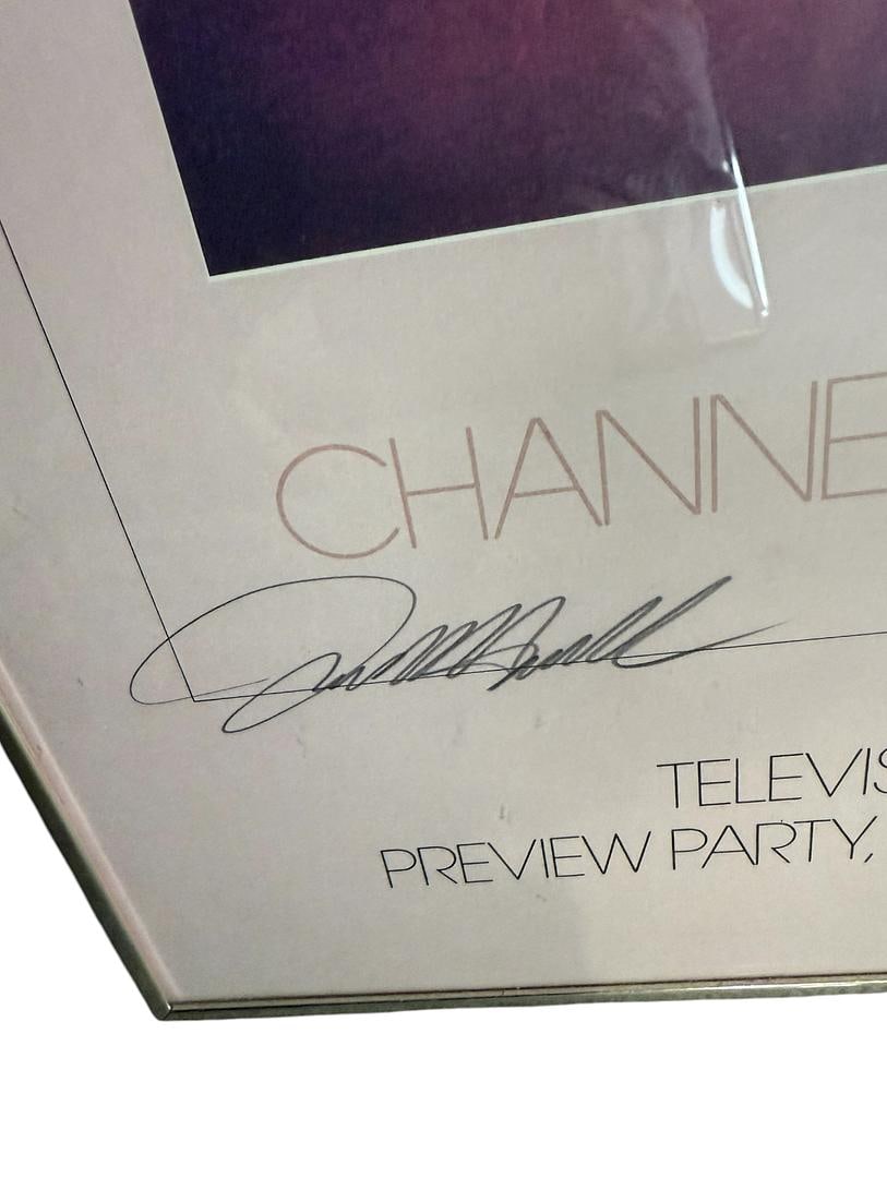 Frank Howell "Cheyenne Phoenix" Channel Six Art & Antique Auction Lithograph Hand Signed by Artist - 2