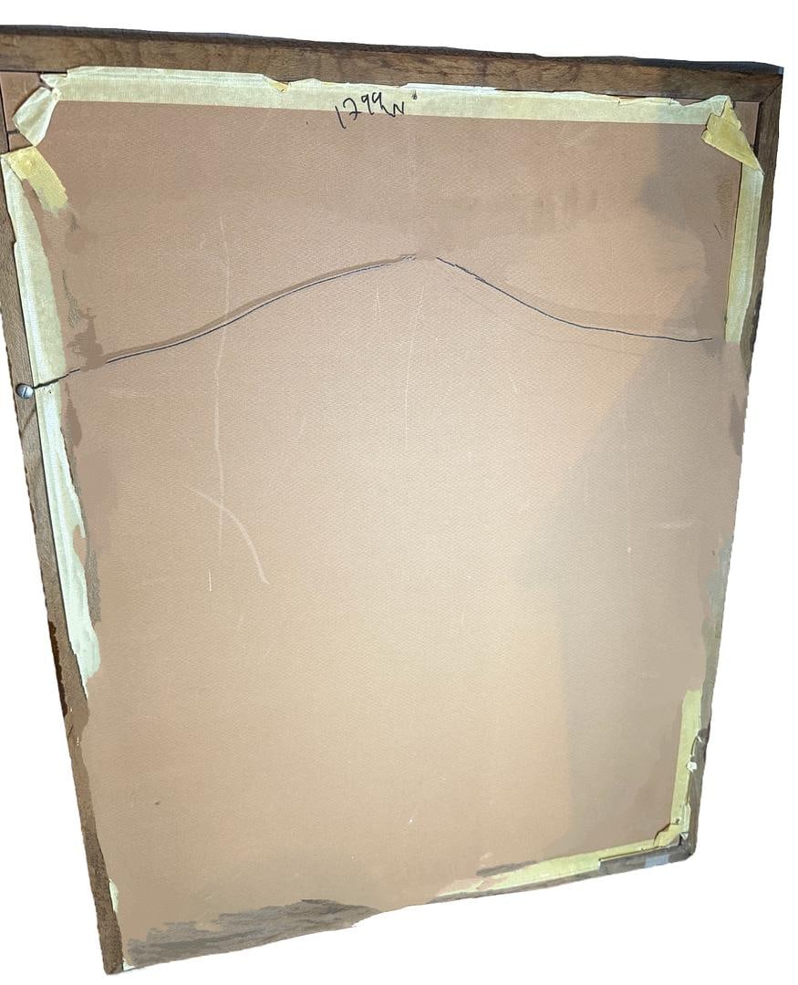 Set of 2 Audubon Lithographs Red Winged Starling & Common Cardinal Grosbeak 1966 Genuine Wood Frames - 8