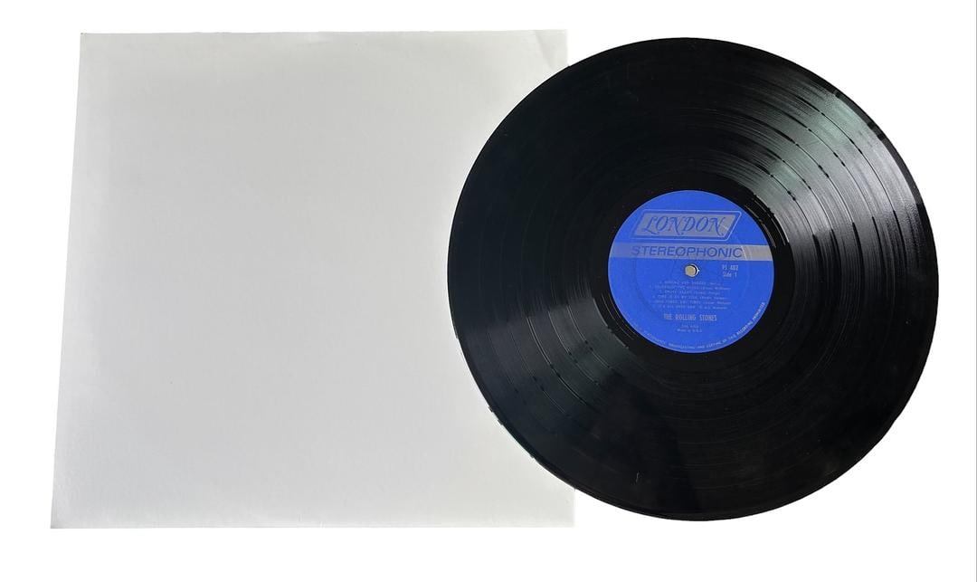 The Rolling Stones 12 X 5 Vinyl Record LP (1 of 3)