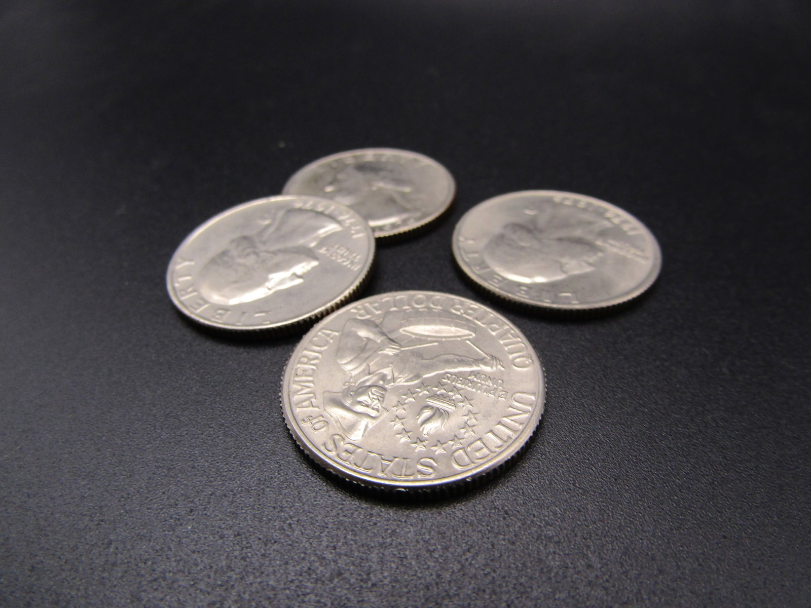 2-1976-P, 2-1976-D Bicentennial Washington Quarters, UNC: 2-1976-P, 2-1976-D Bicentennial Washington Quarters, UNC Condition Yes, we will ship this item, we provide in house shipping to save our customers money. S&H fees and insurance will be added to your i