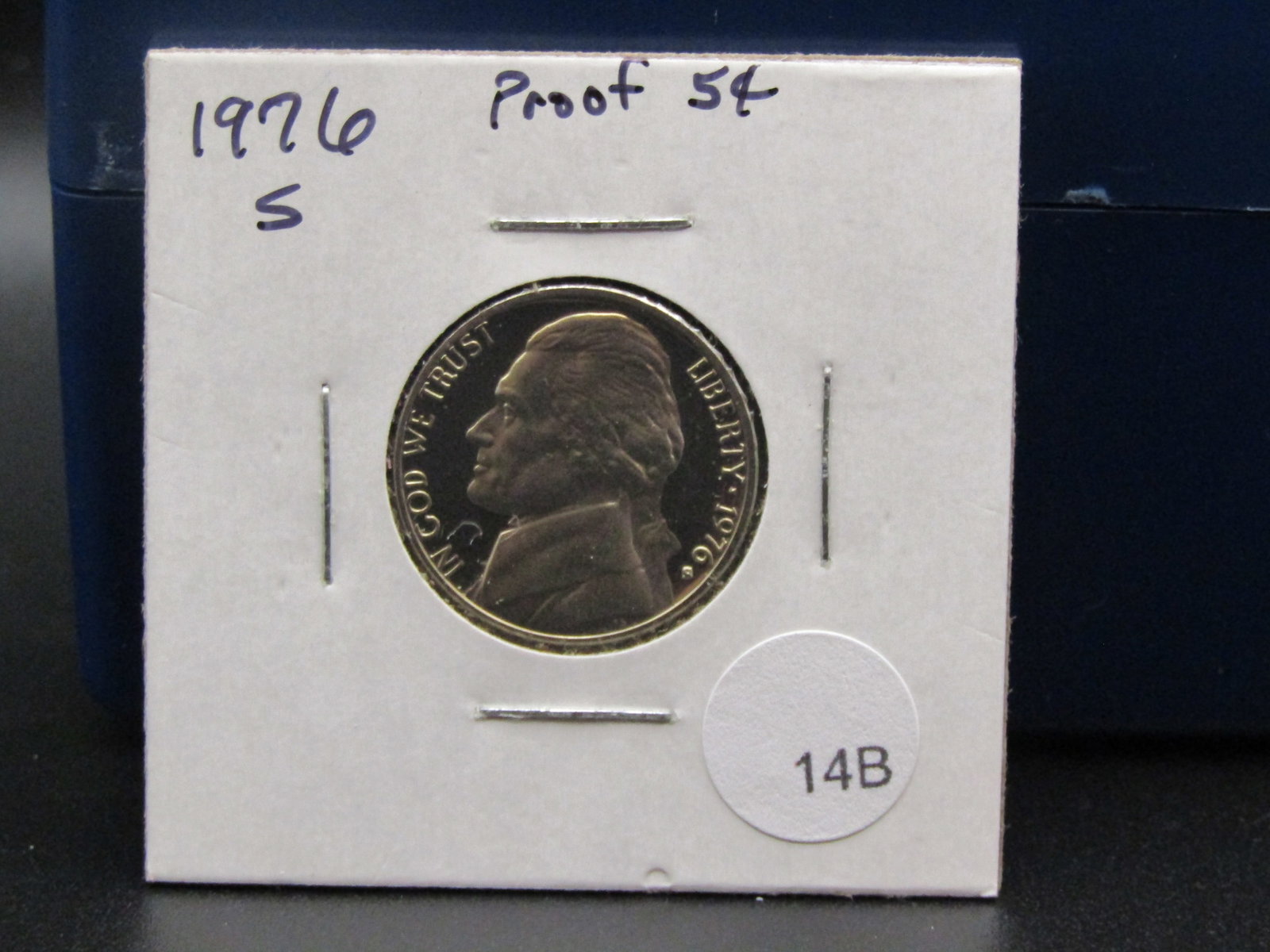 1976-S Proof Jefferson Nickel, Bicentennial Year: 1976-S Proof Jefferson Nickel, Bicentennial Year Condition Yes, we will ship this item, we provide in house shipping to save our customers money. S&H fees and insurance will be added to your invoice. 