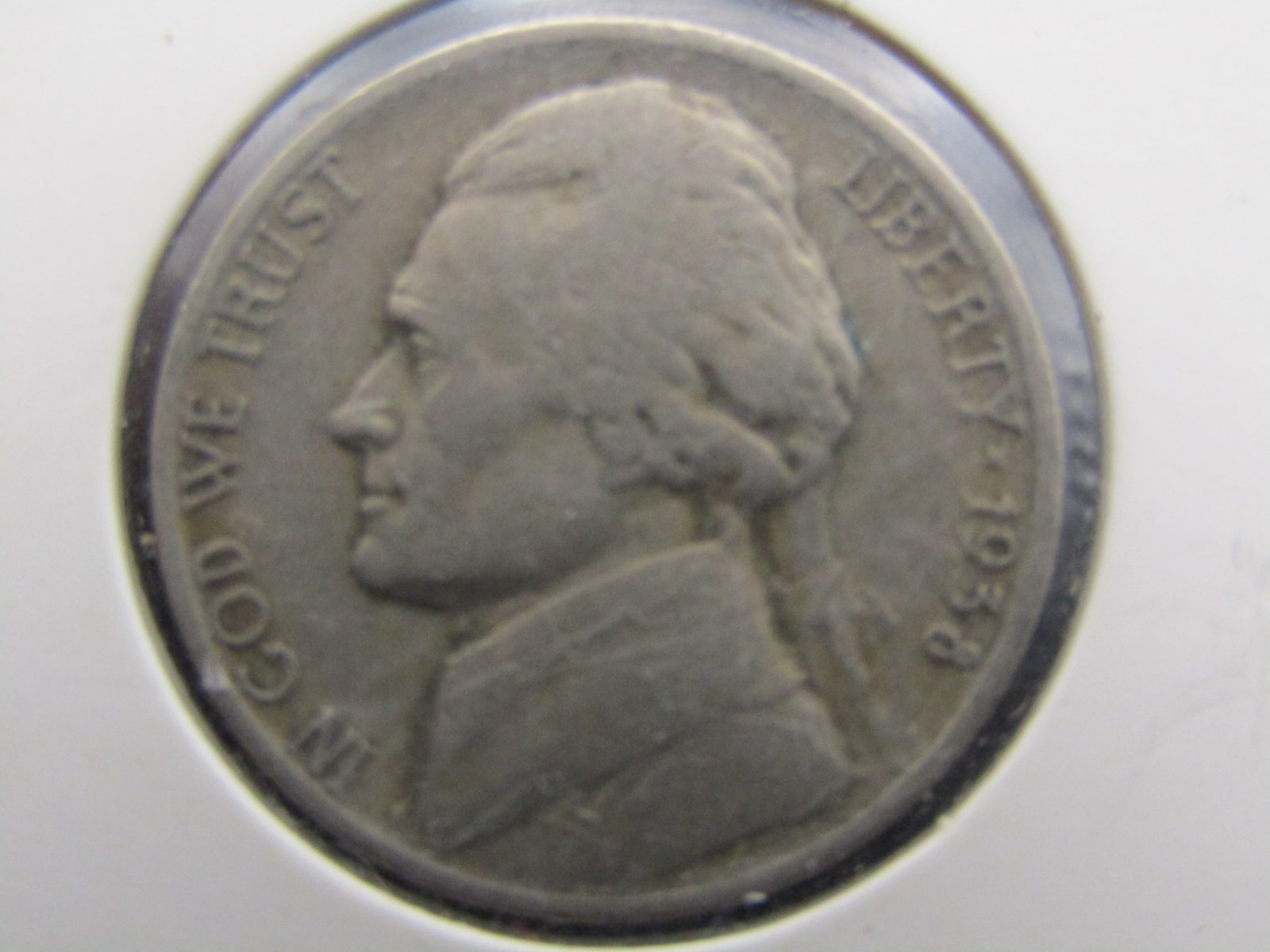 1938-D Key Date Jefferson Nickel, 1st Year, Low Mintage: 1938-D Key Date Jefferson Nickel, 1st Year, Low Mintage Condition Yes, we will ship this item, we provide in house shipping to save our customers money. S&H fees and insurance will be added to your in