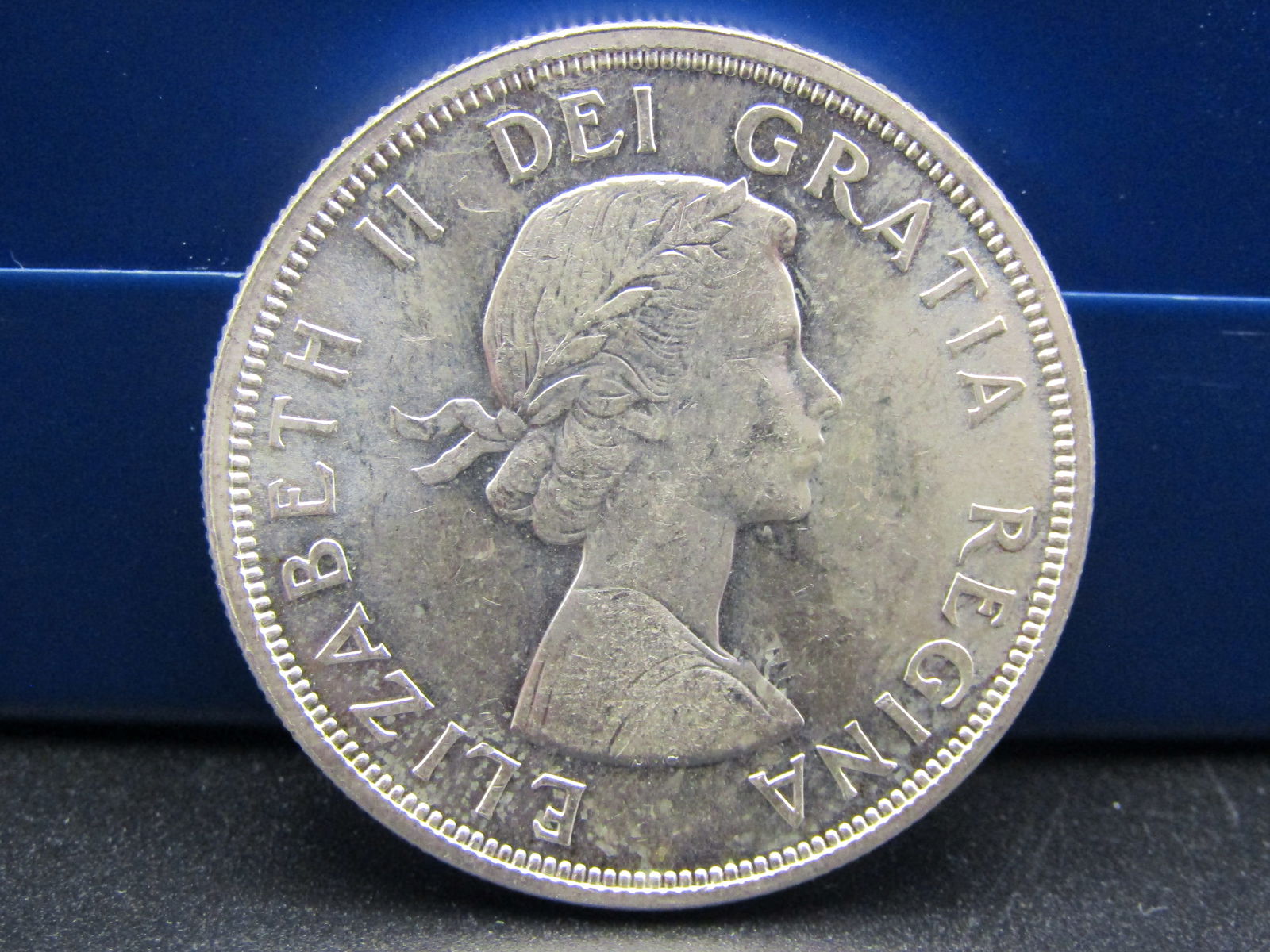 1964 CH BU Canada Silver Dollar. 80% Silver Melt $54.12 - 1-18-26 (1 of 2)