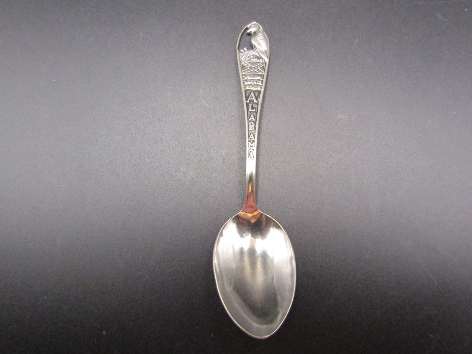 Vintage Alabama Souvenir Spoon (1 of 2)