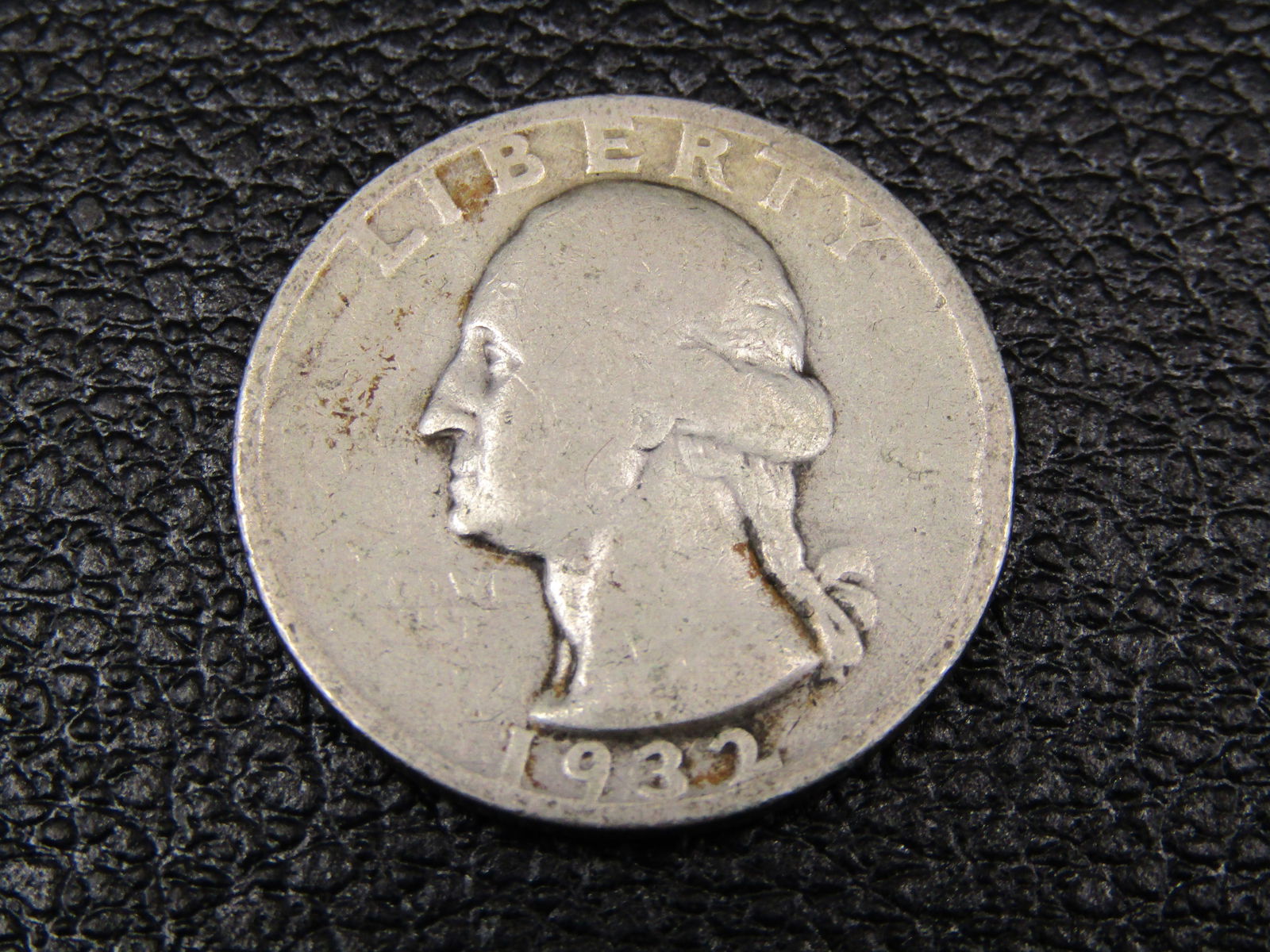 KEY DATE 1932-S Washington Quarter, LOW Mintage, tough (1 of 2)