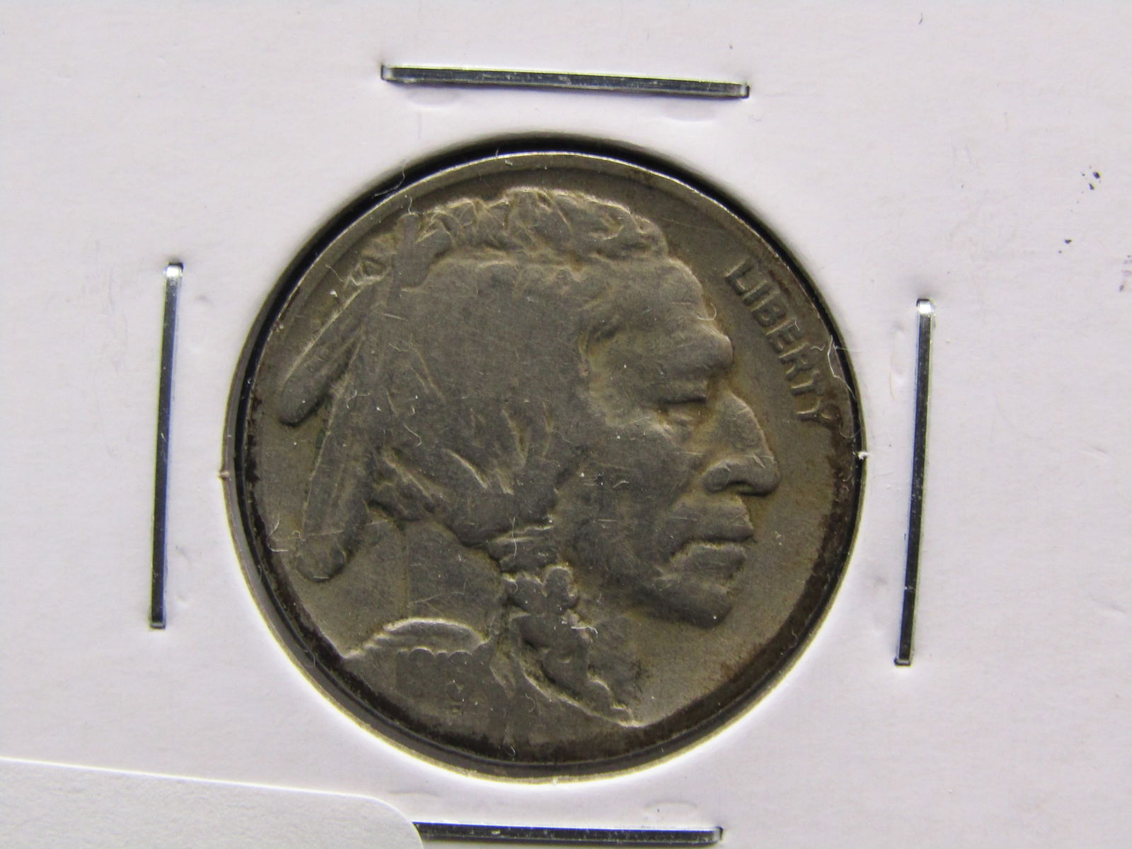 1919 Buffalo Nickel, Tough Date (1 of 2)