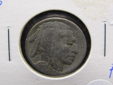1919-S Buffao Nickel, Semi Key
