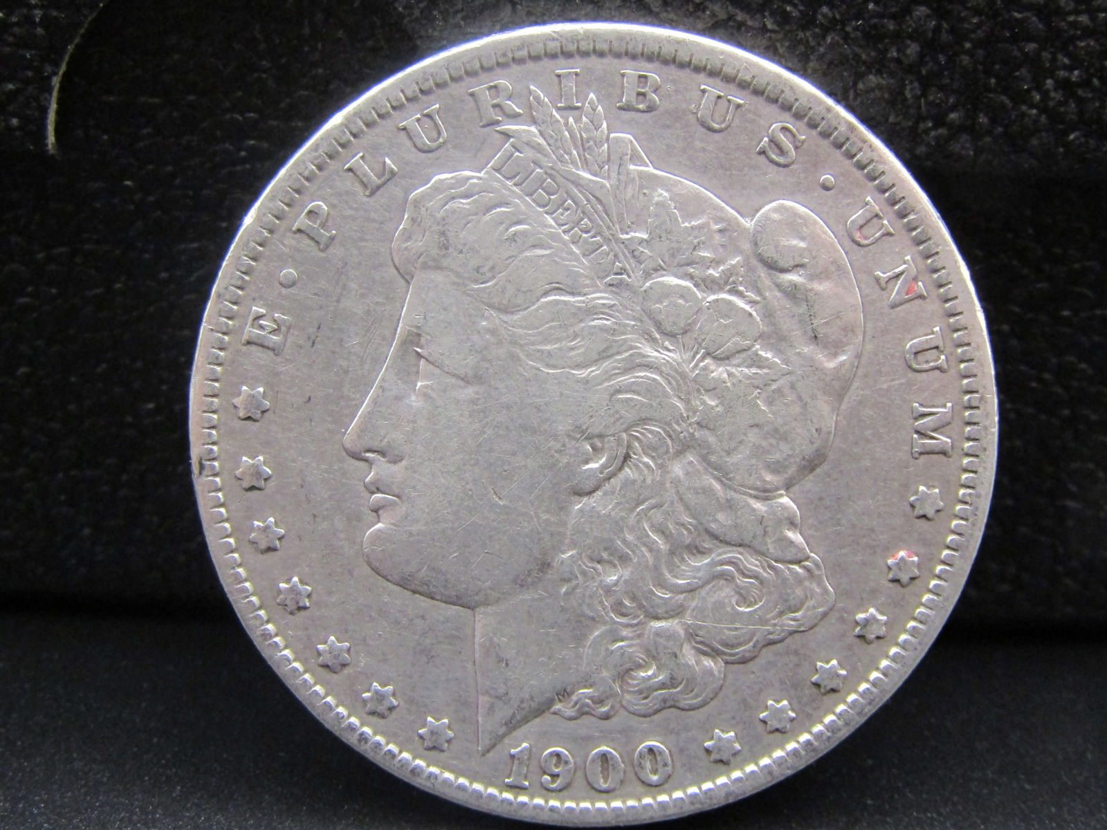 1900-O Morgan Silver Dollar, 90% Silver, Nice Details (1 of 2)