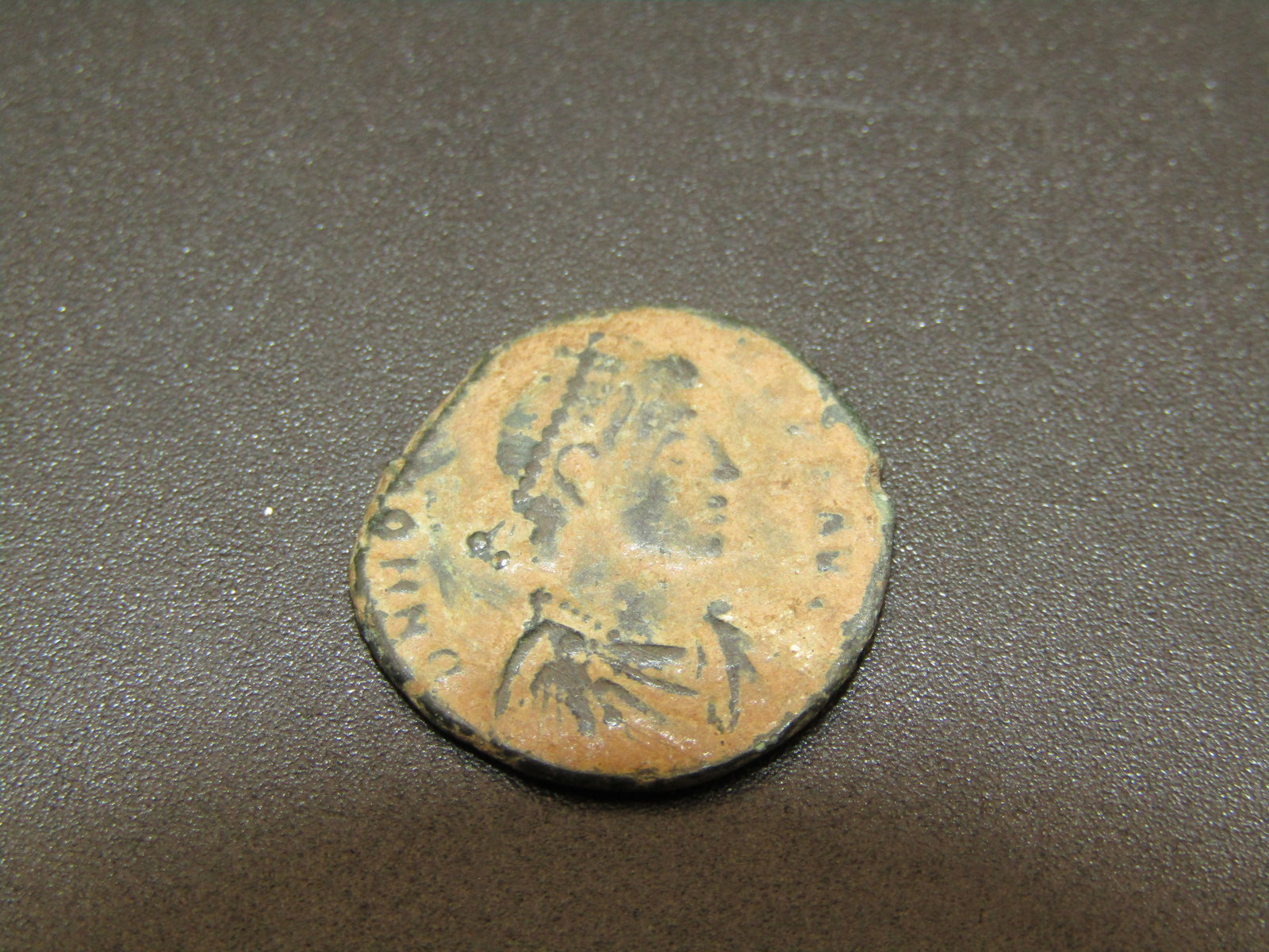 337-361 AD Ancient Roman Coins, GREAT Details (1 of 2)