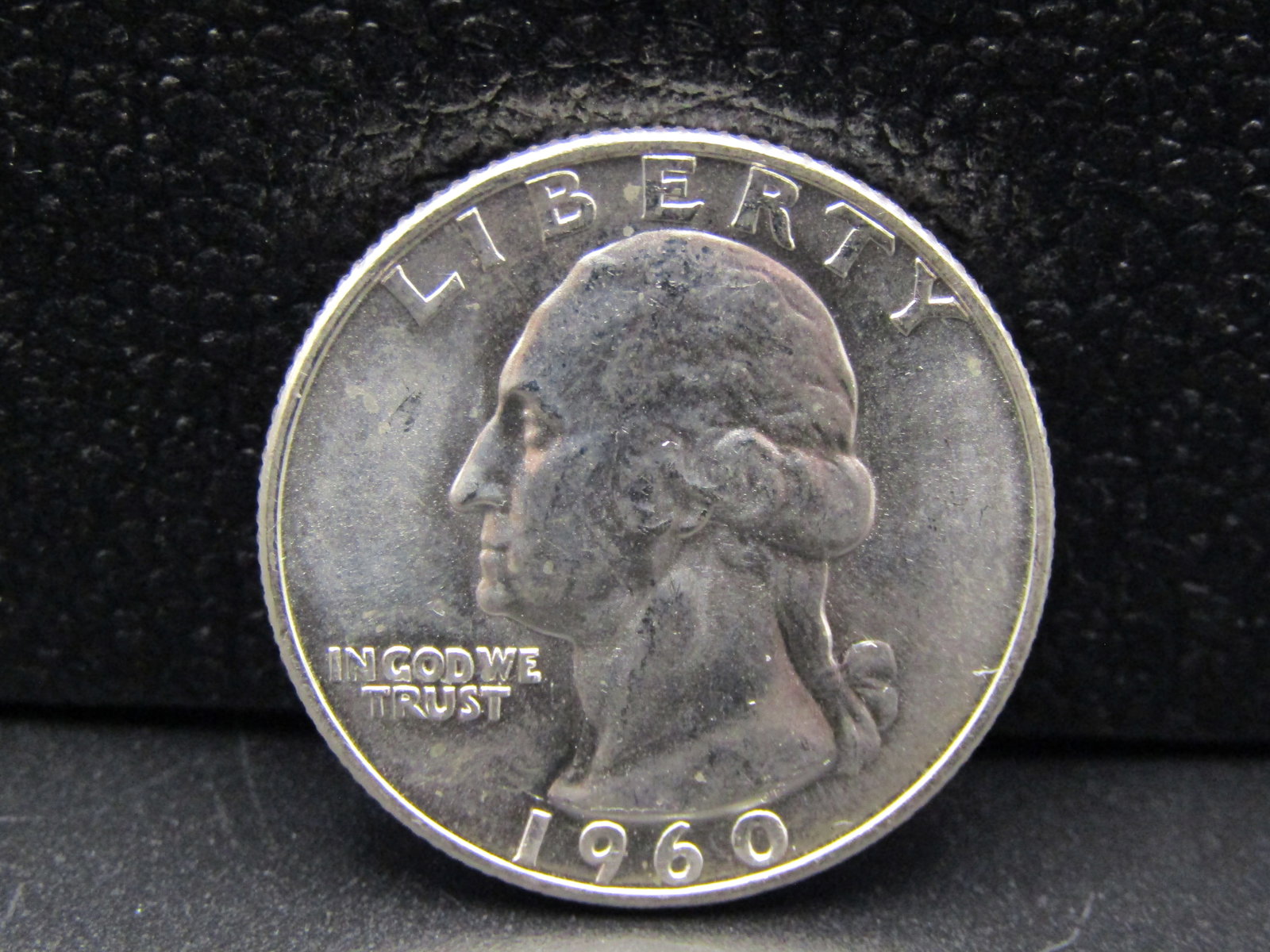 1960-D GEM BU Washington Quarter. 90% Silver (1 of 2)