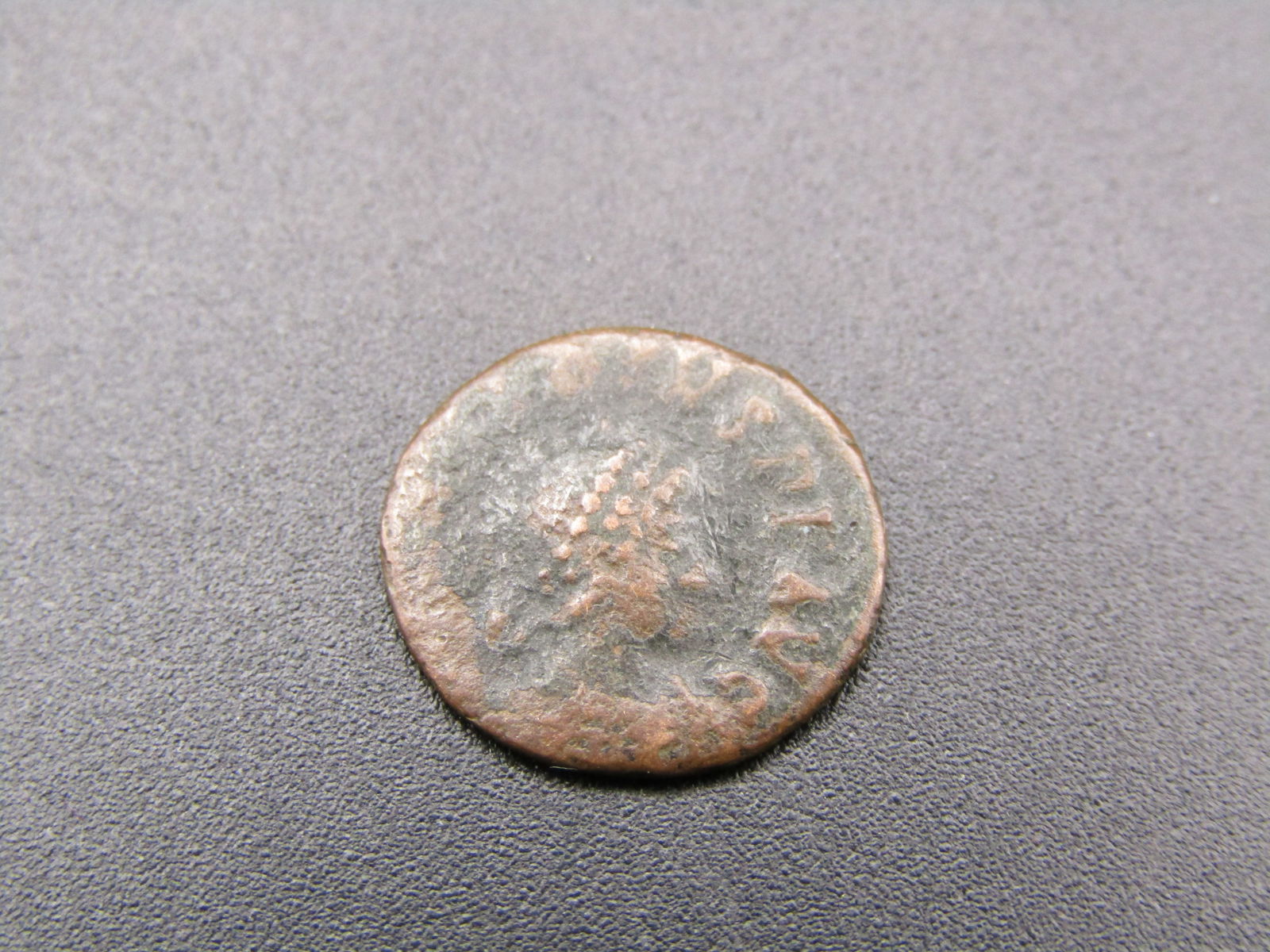 367-375 AD, (Nice Details), Ancient Roman Coin, over 1,600 years old (1 of 2)