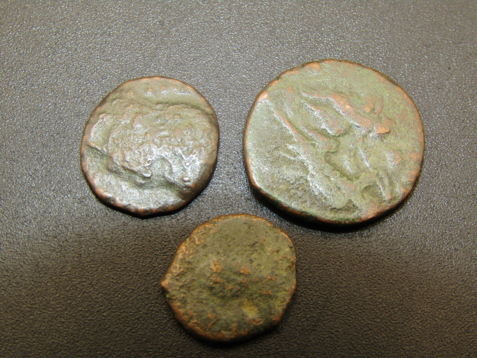 3, 367-375 AD, (Nice Details), Ancient Roman Coins, over 1,600 years old (1 of 2)