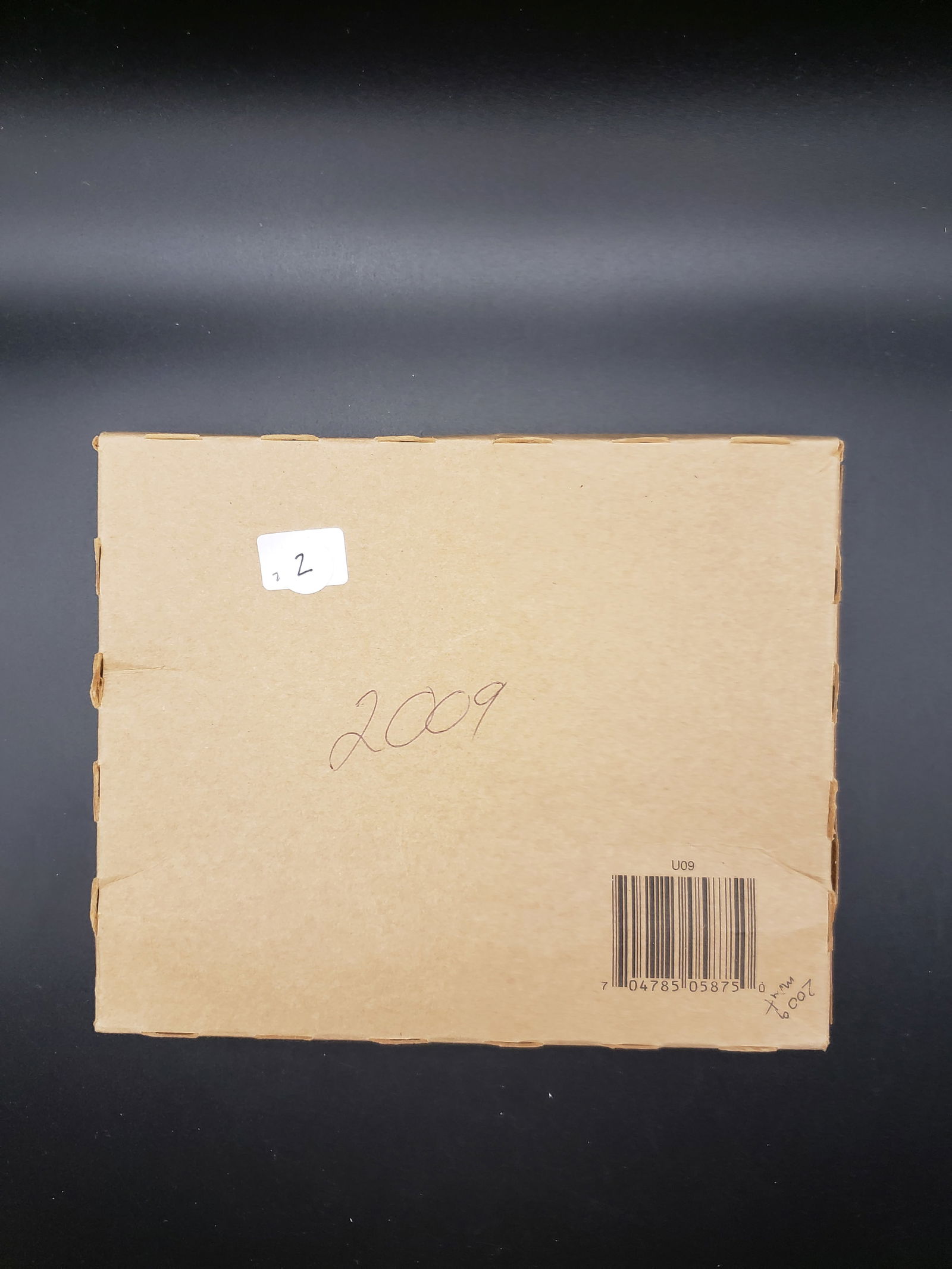 2009 US Mint P,D Uncirculated Coin Set, Never Opened, Contains 20 UNC Coins, OGP (1 of 1)