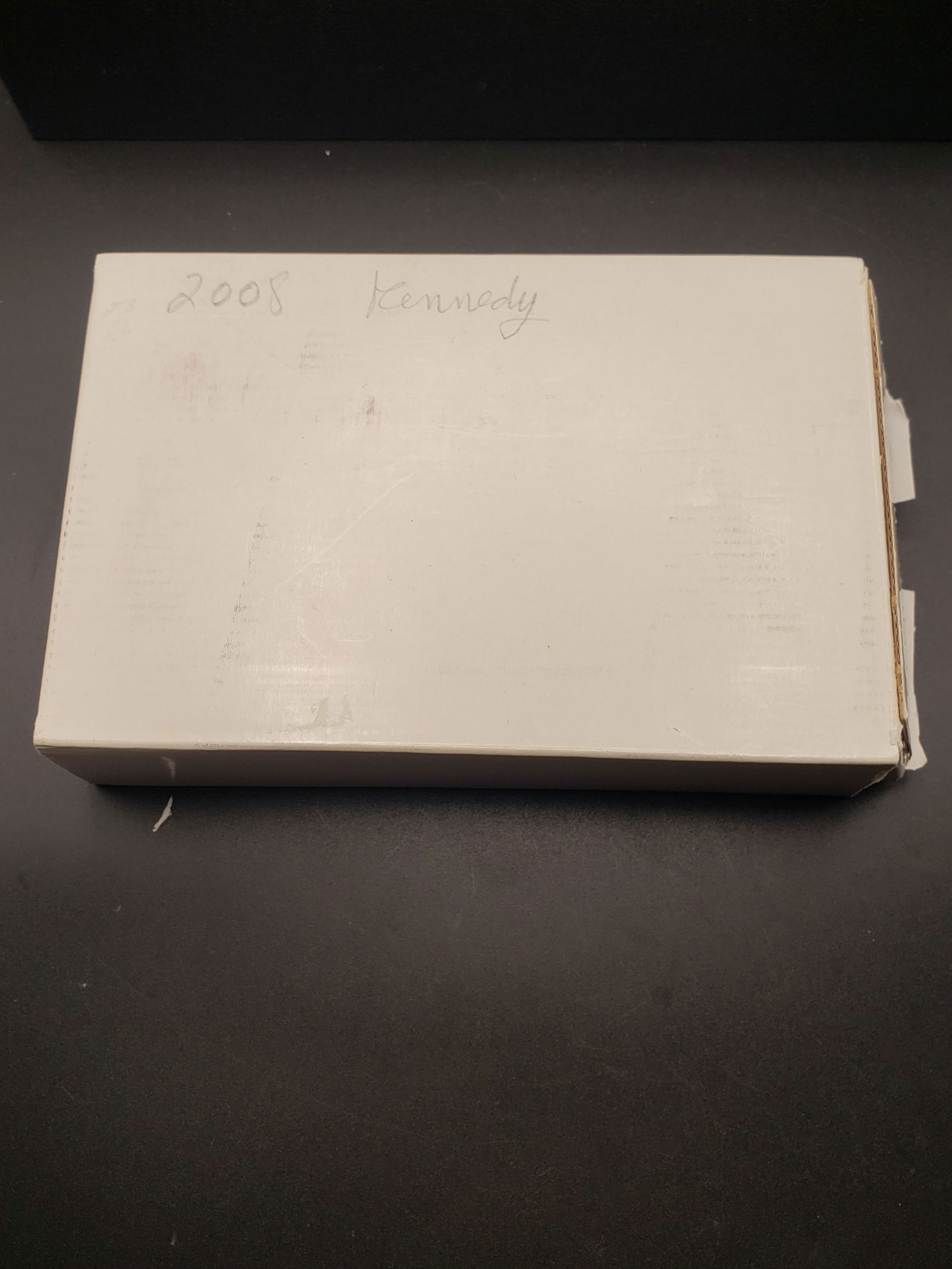 2- US Mint Sealed $10 Rolls of 2008 P and D Kennedy Half Dollars, GEM BU, Tough Set (1 of 7)