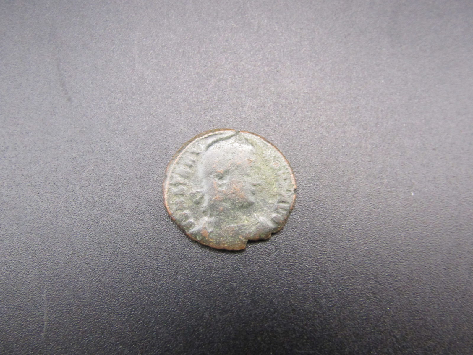 367-375 AD, (High Grade), Ancient Roman Coin, over 1,600 years old (1 of 2)