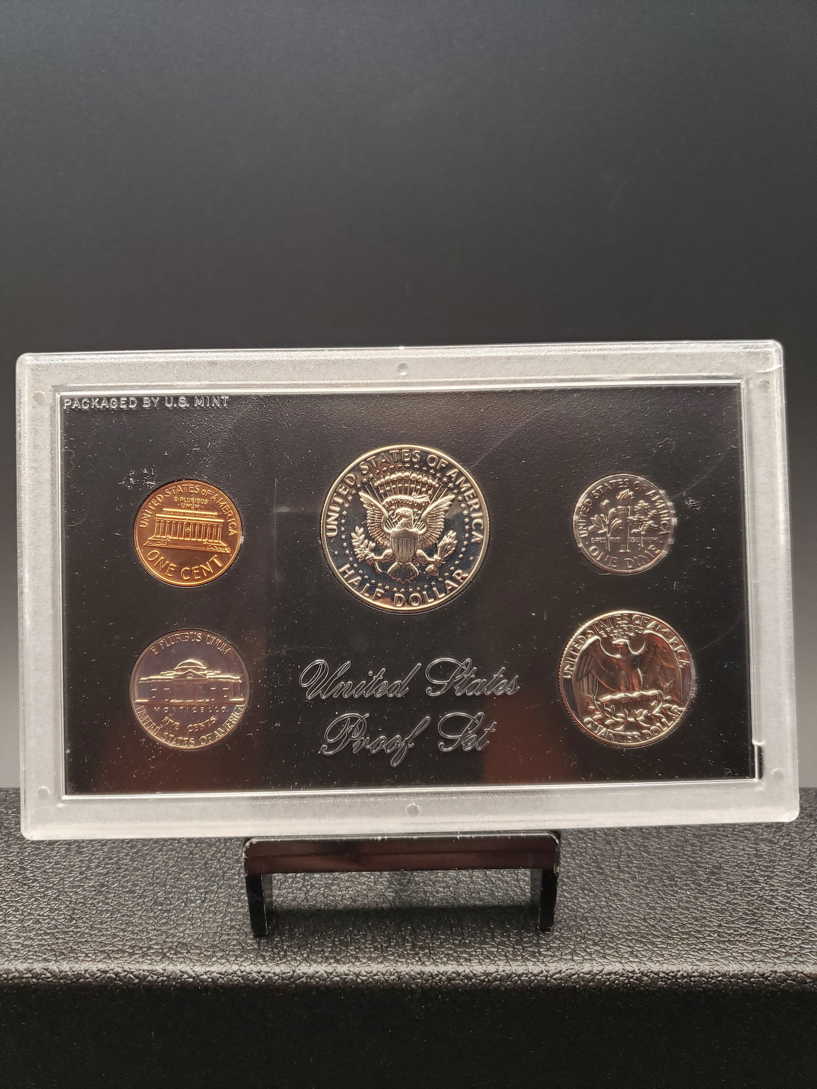 1972 S US Mint Proof Set - 2
