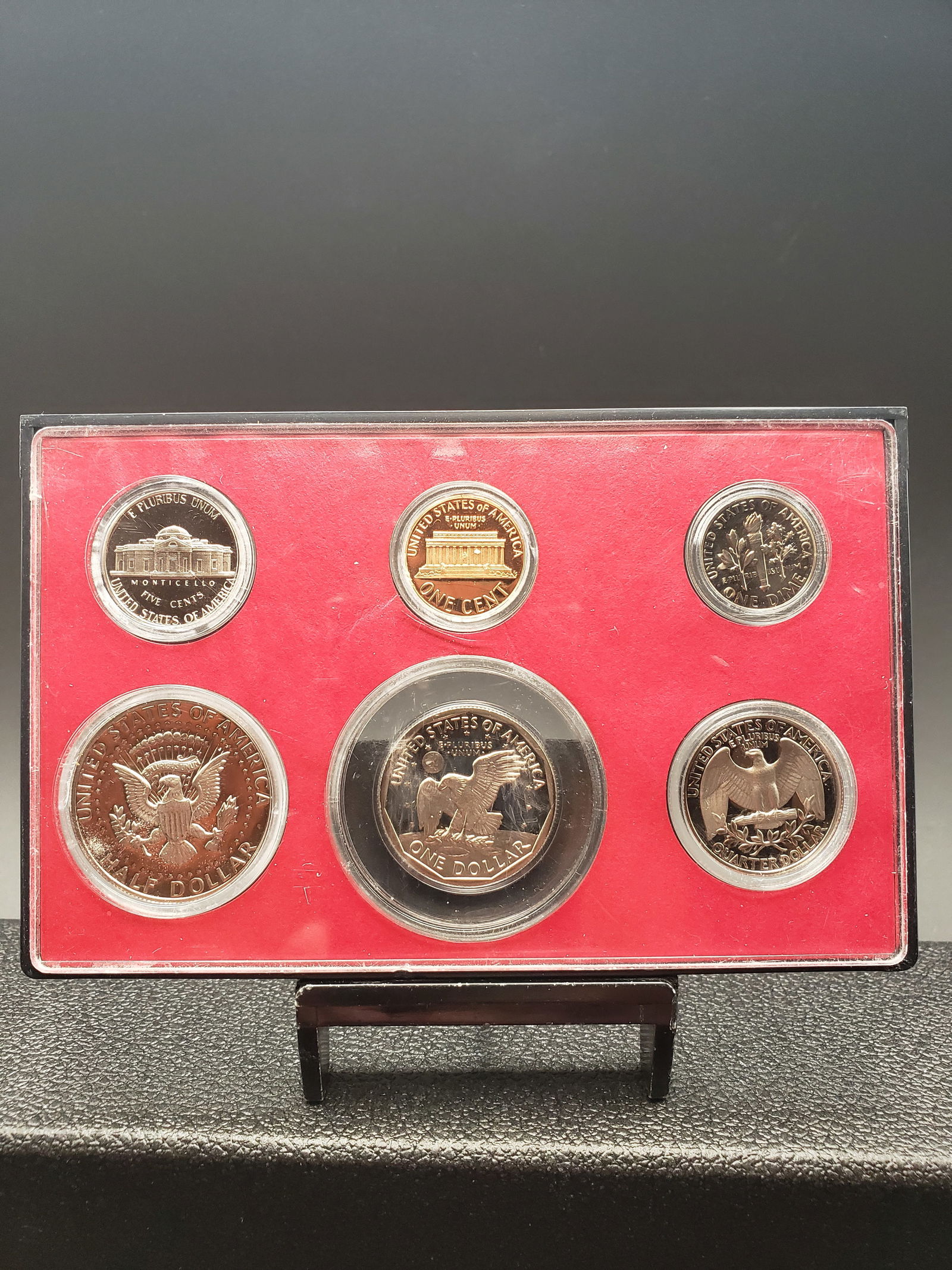 1979 S US Mint Proof Set - 2