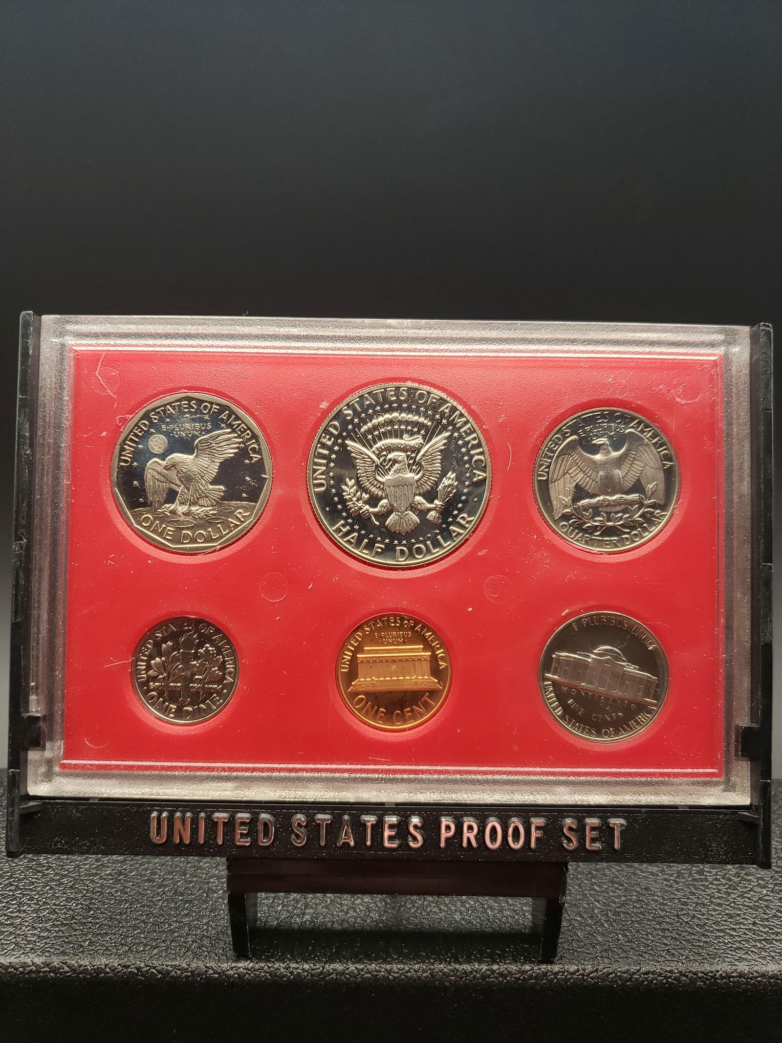 1981 S US Mint Proof Set - 2