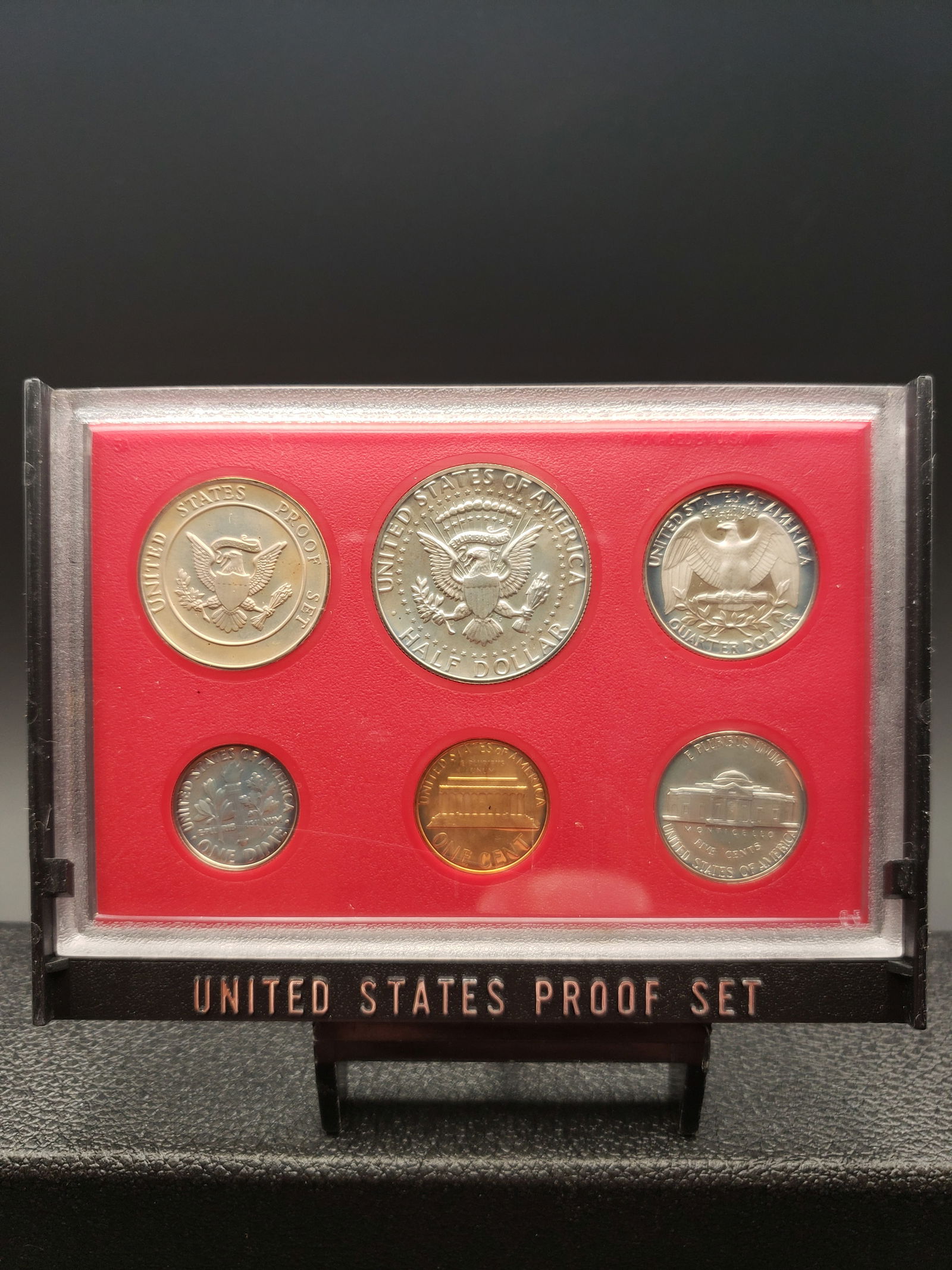 1982 S US Mint Proof Set - 2