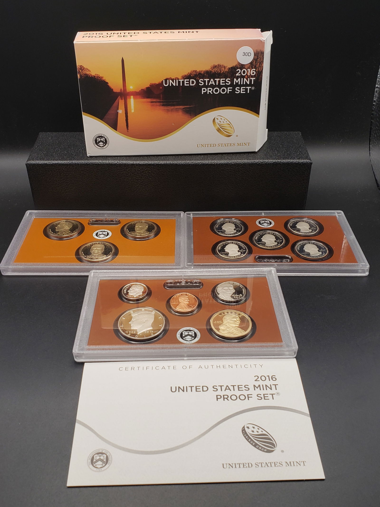 2016-S Proof Sets (13 Coins) - Better Date/Low Mintage! (1 of 9)