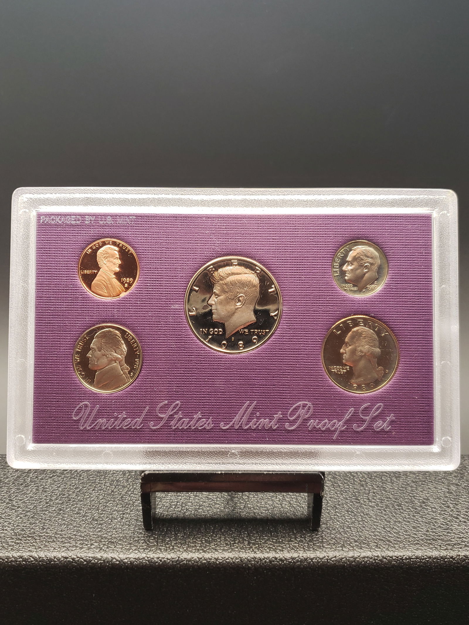 1989 S US Mint Proof Set: 1989 S US Mint Proof Set Condition Yes, we will ship this item. We offer in-house shipping to help save our customers money. Shipping & handling fees and insurance will be added to your invoice. If yo