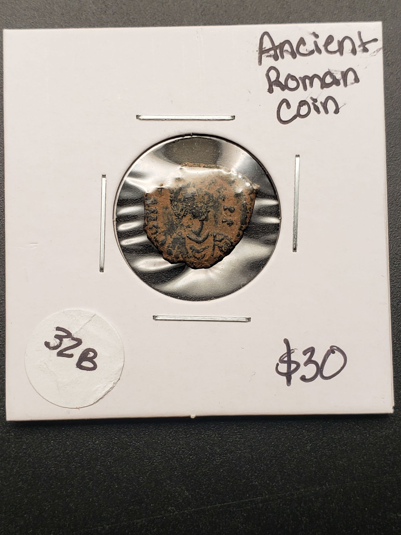 337-370 AD Ancient Roman Coin, Nice Details (1 of 2)