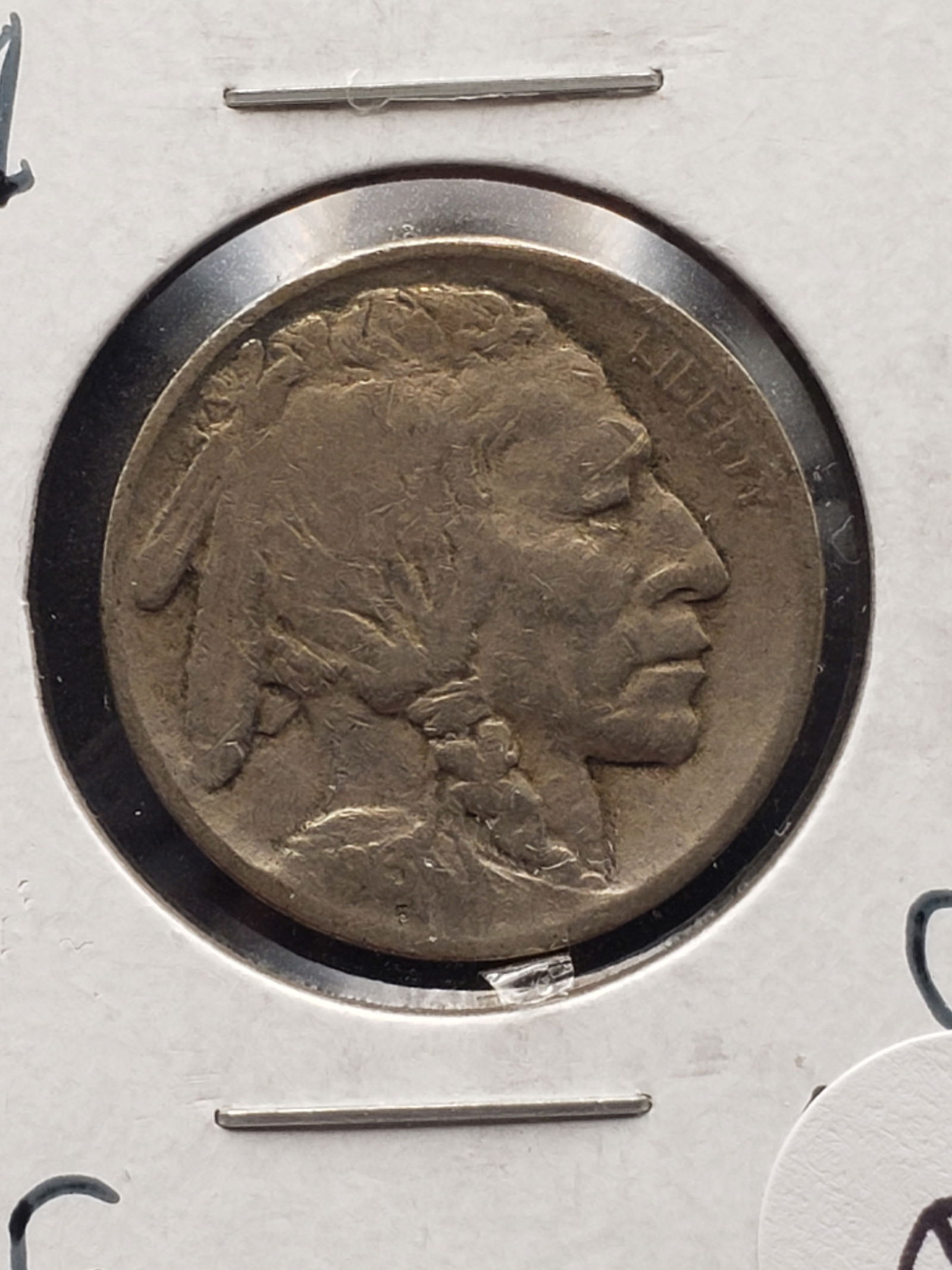 1913 Type 1 Buffalo Nickel, Tough 1st Year (1 of 3)