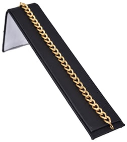 14K Yellow Gold Link Bracelet