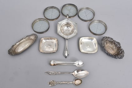 Collection of Sterling Silver