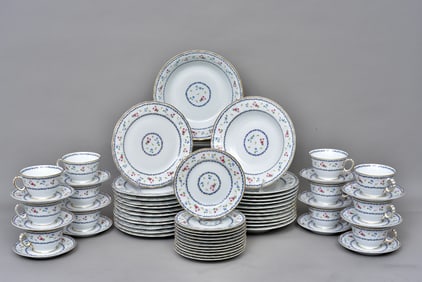 Bernardaud Limoges Artois Dinner Set