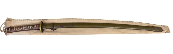 Japanese Non-Commissioned Officer's Sword