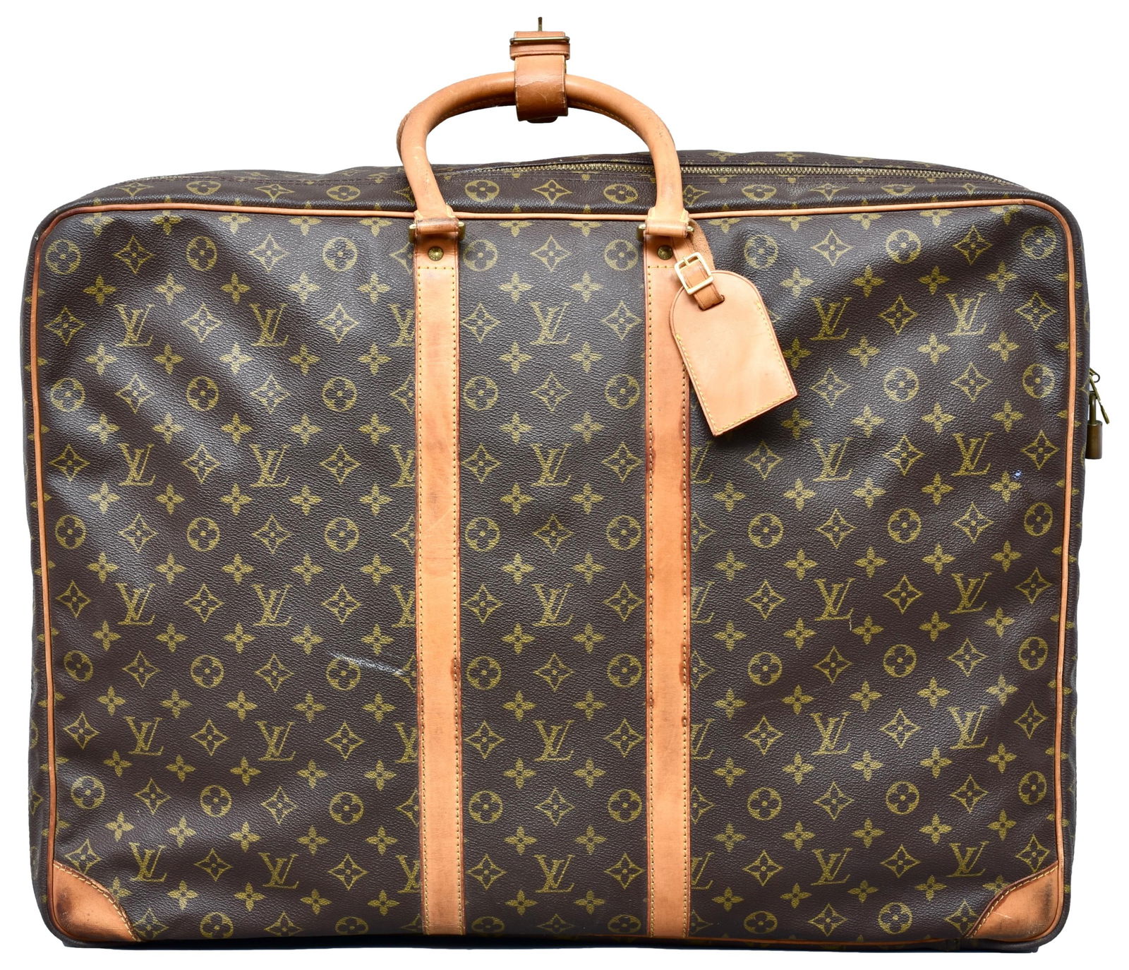 Large Louis Vuitton Vintage Suitcase (1 of 20)