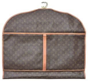Louis Vuitton Monogram Garment Cover