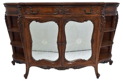 French Napoleon III Style Sideboard